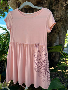 Keiki Dresses (Pink)