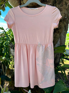 Keiki Dresses (Pink)