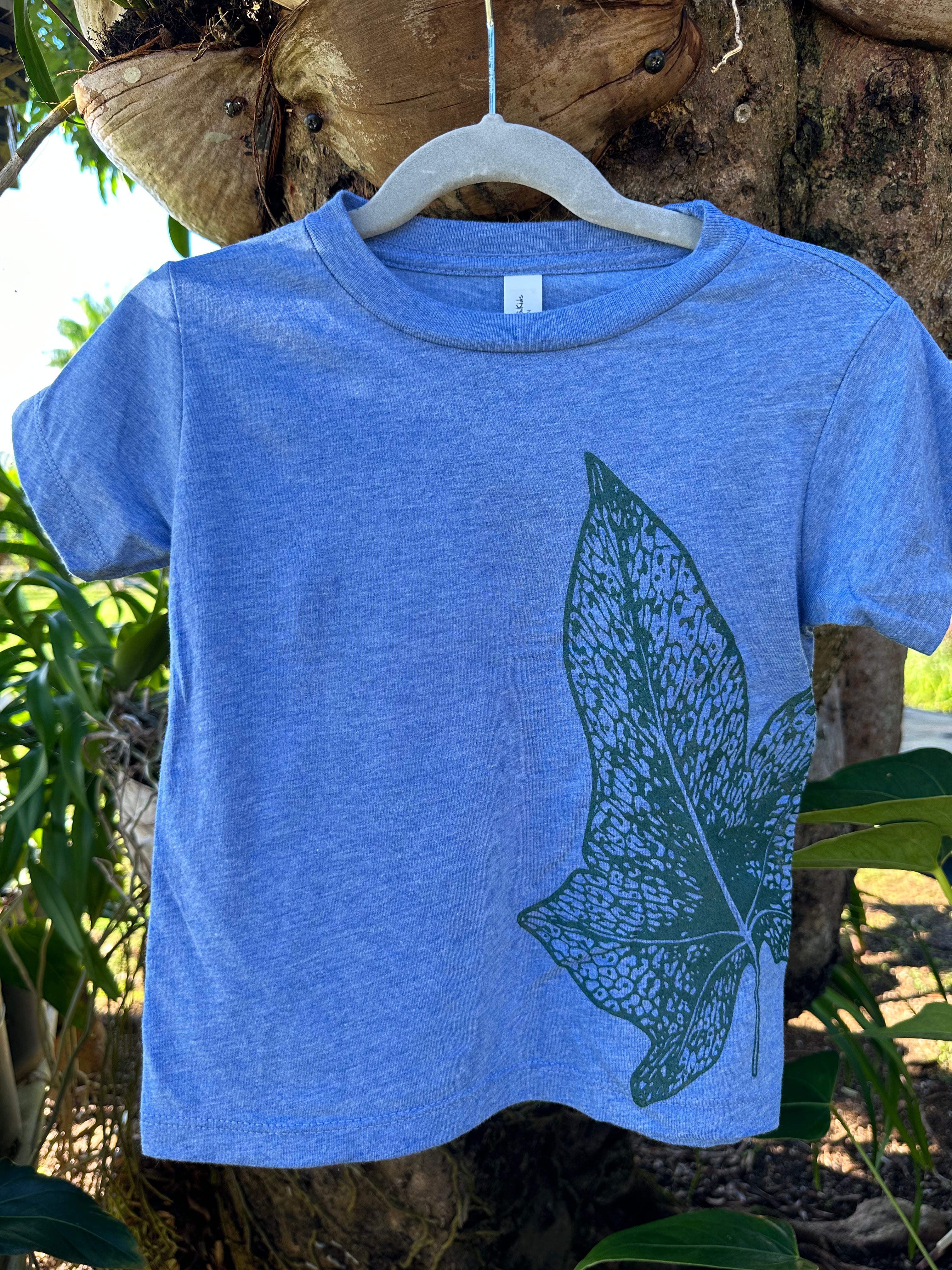 Toddler Ts (Blue)