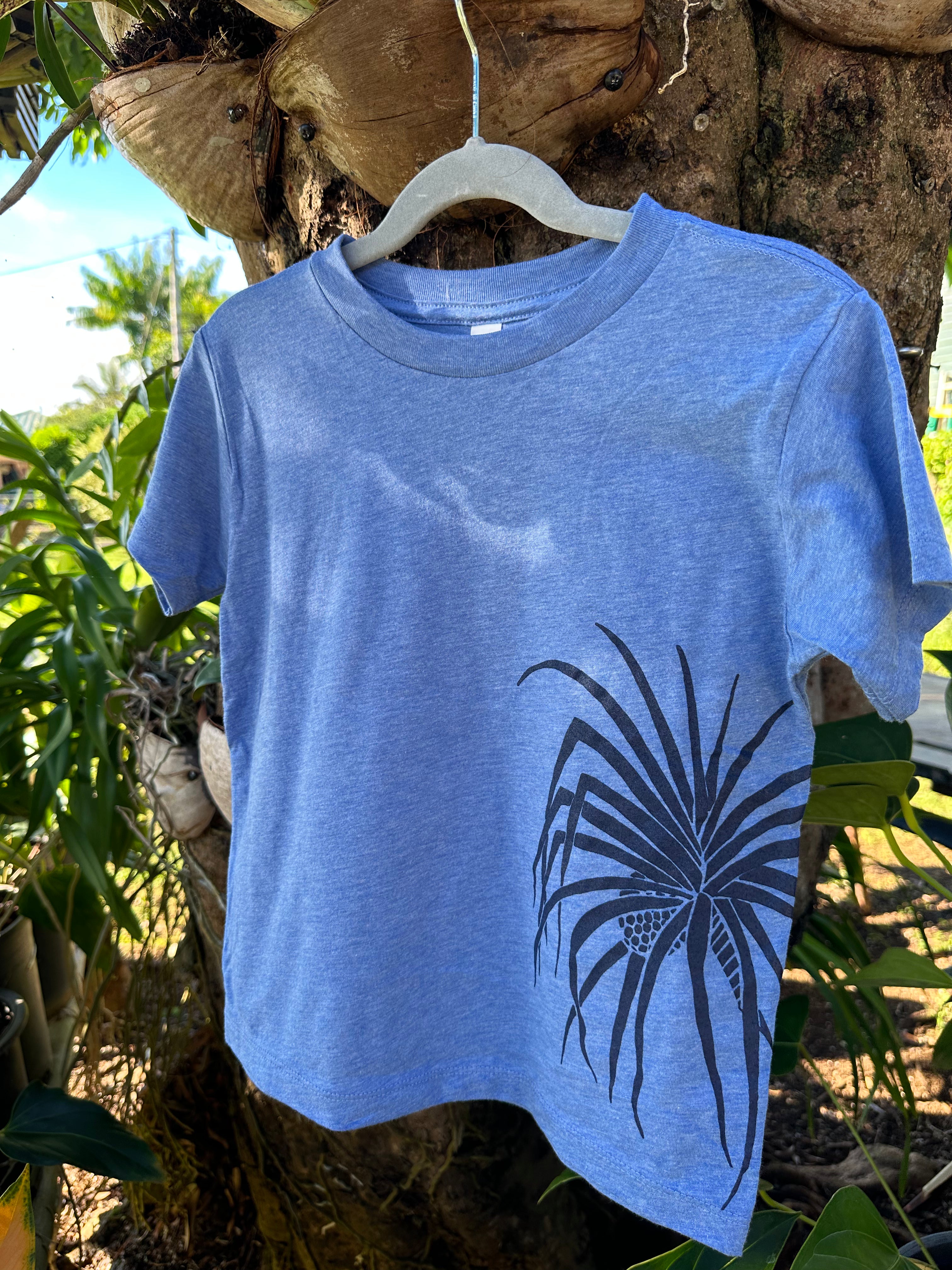 Toddler Ts (Blue)