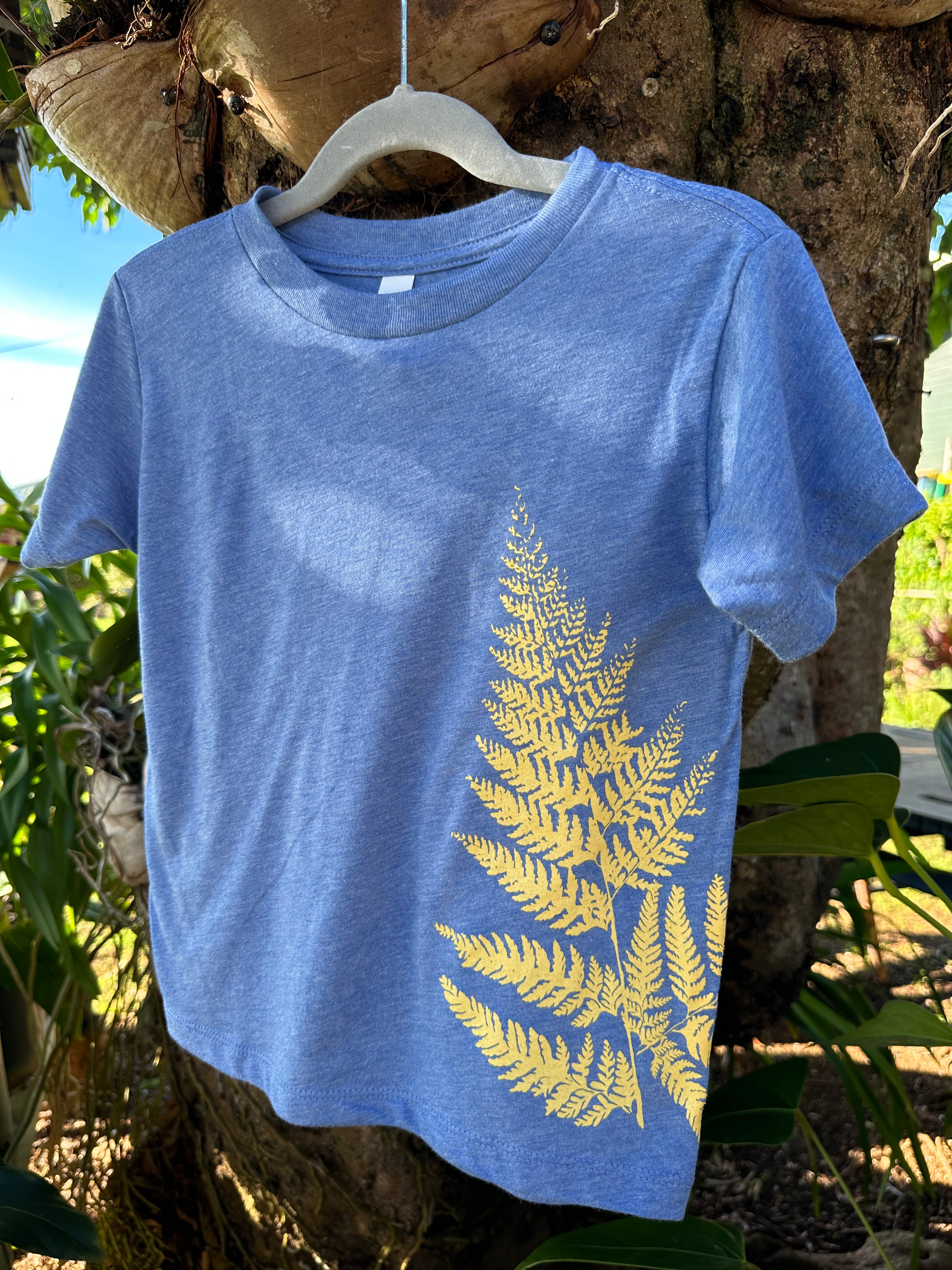 Toddler Ts (Blue)