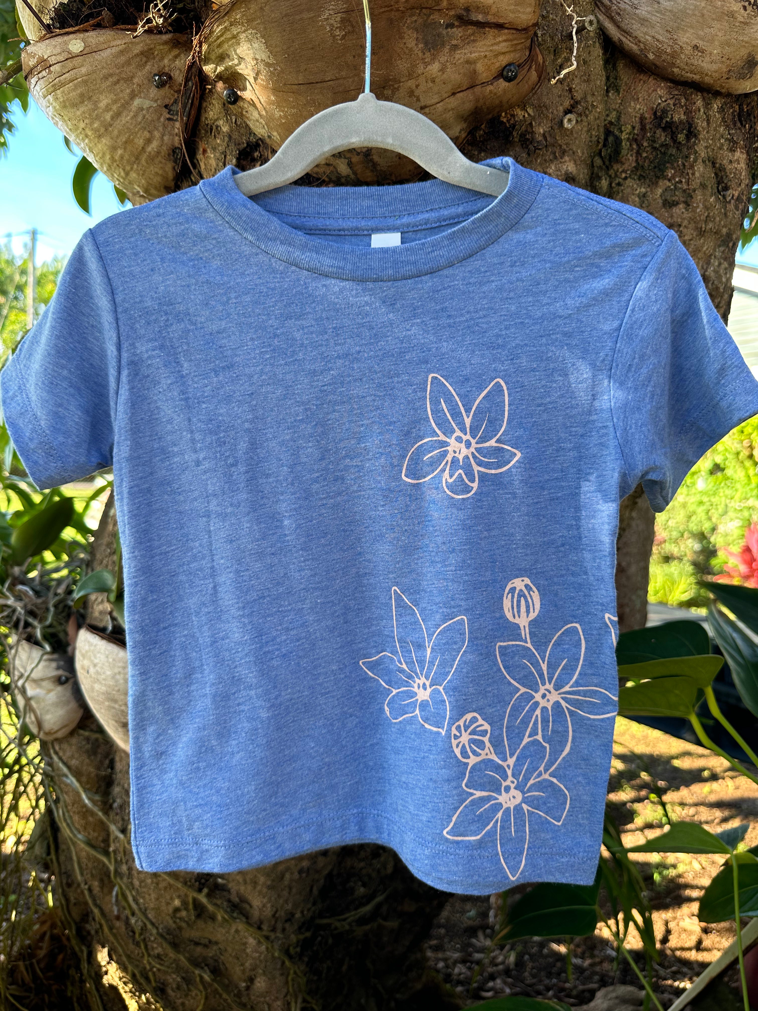 Toddler Ts (Blue)
