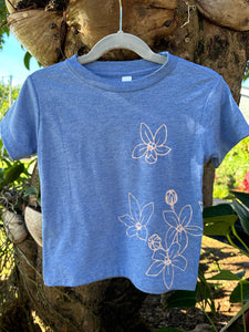 Toddler Ts (Blue)