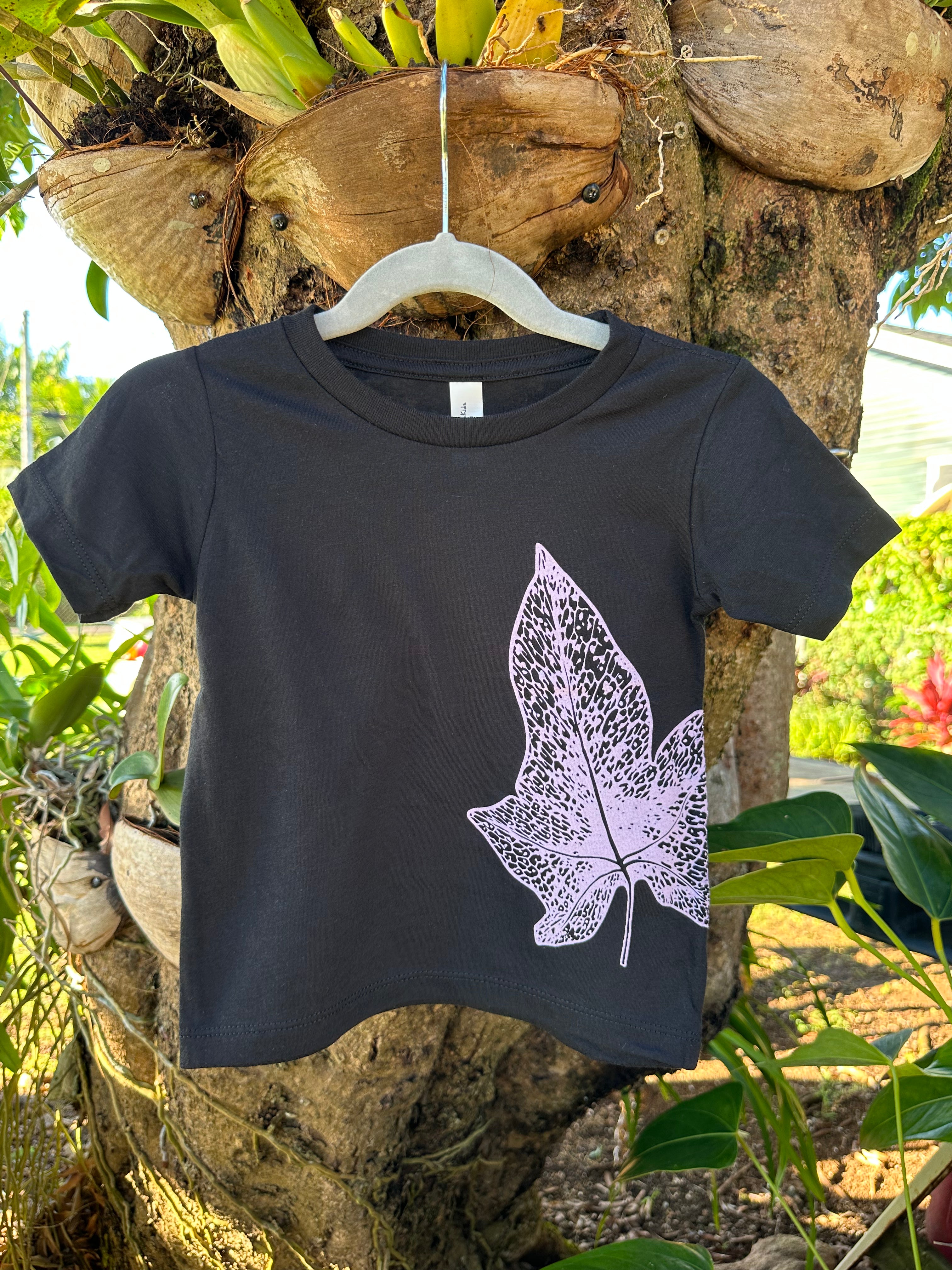 Infant Ts (Black)
