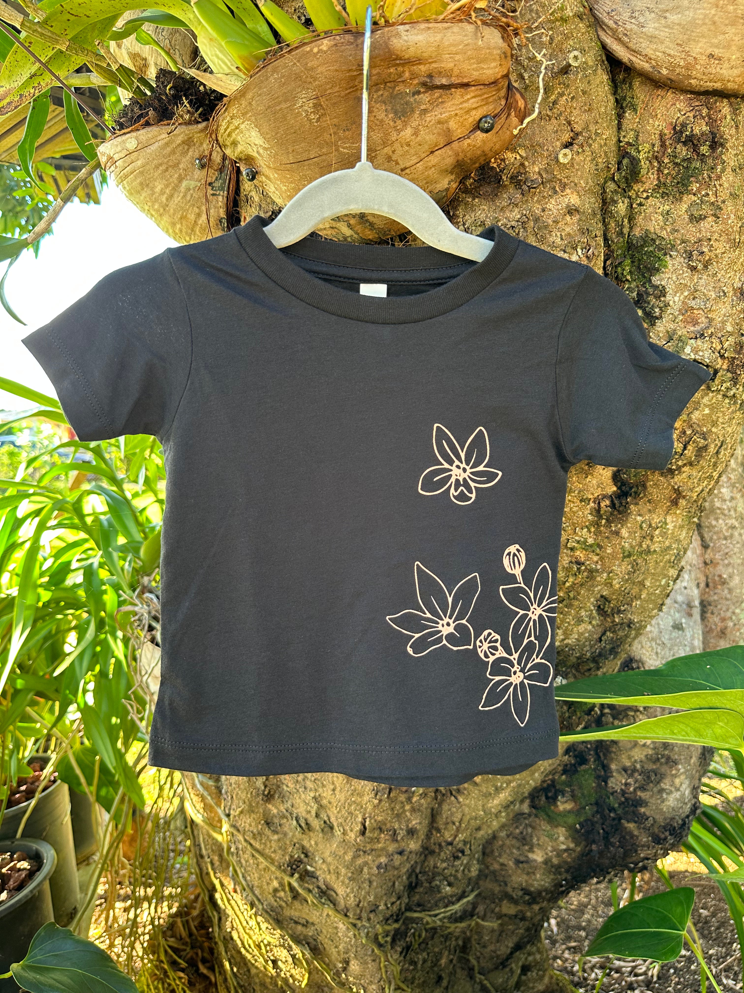 Infant Ts (Black)