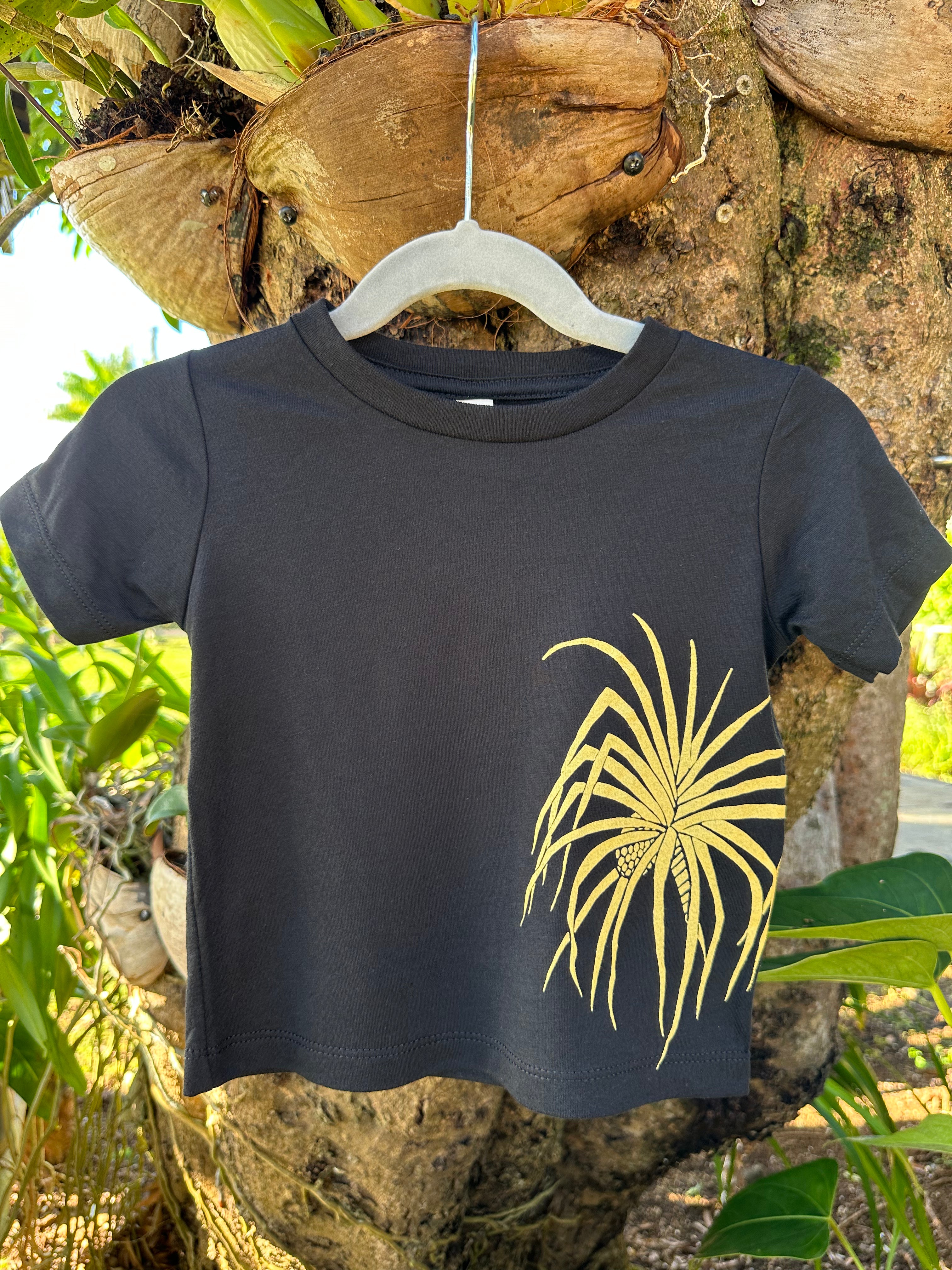 Infant Ts (Black)