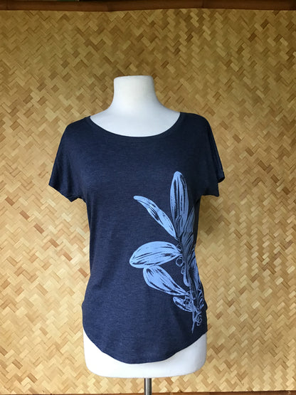 Dolman T-shirts (Vintage Navy)