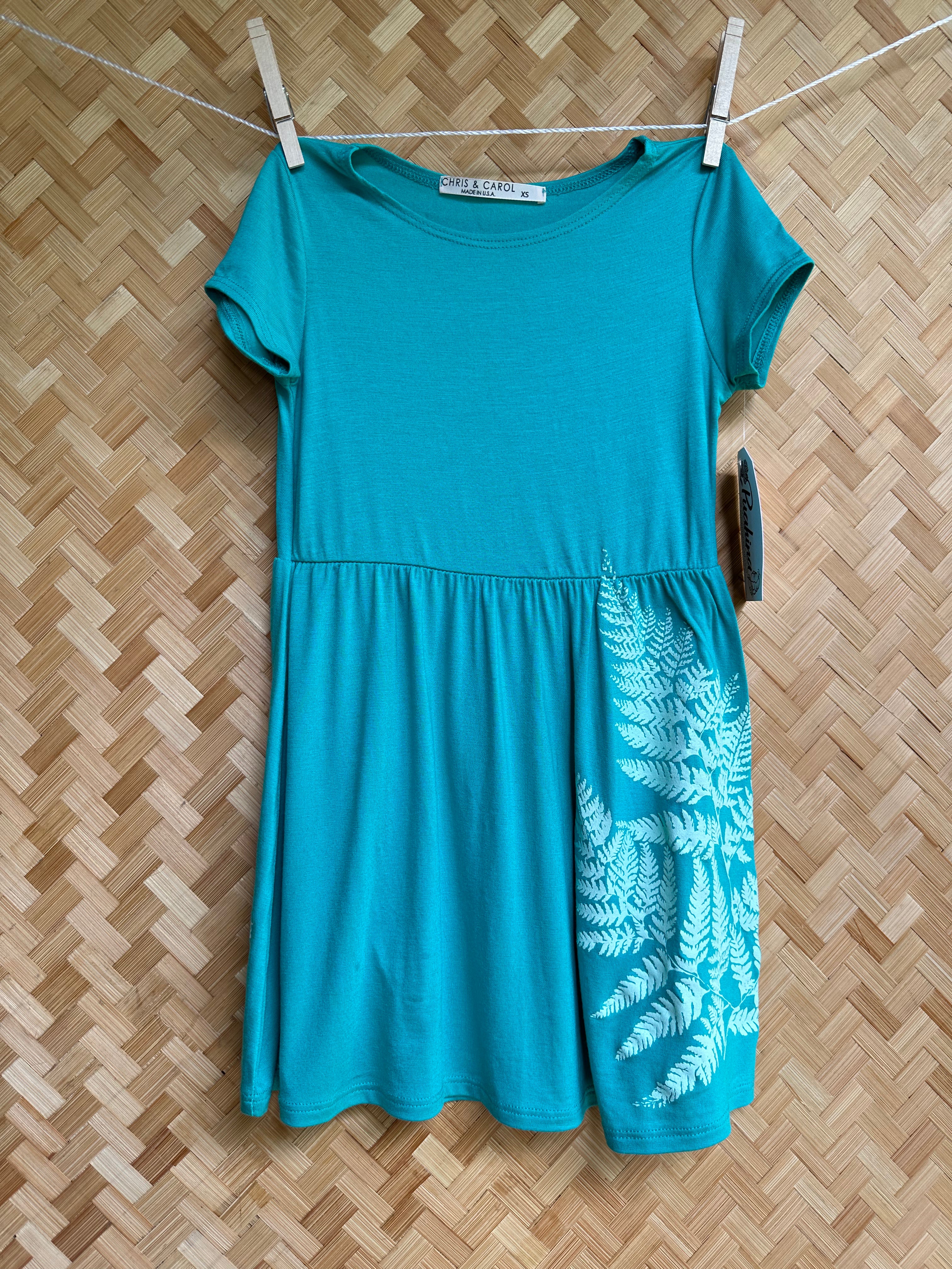 Keiki Dresses (Jade)