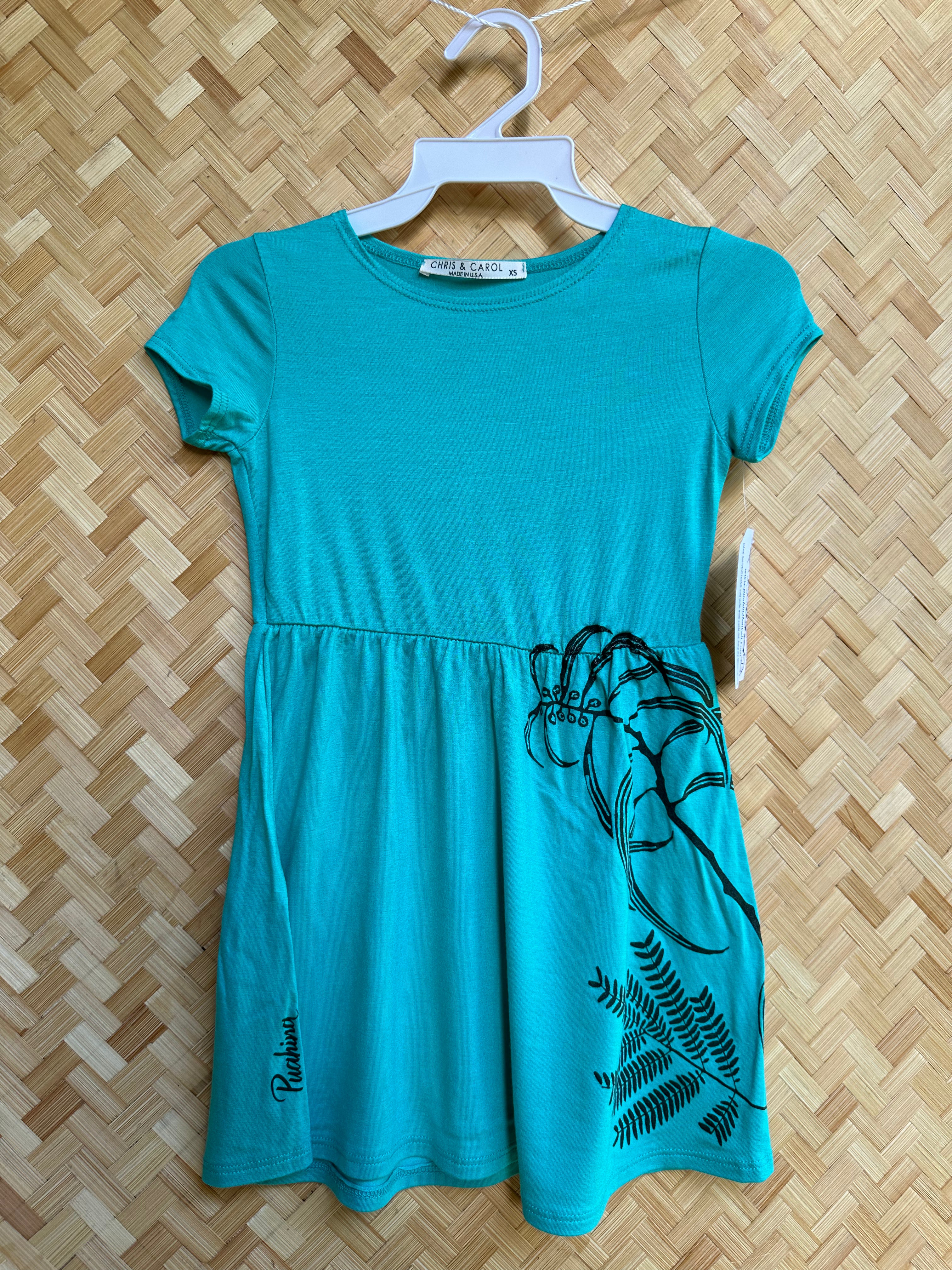 Keiki Dresses (Jade)