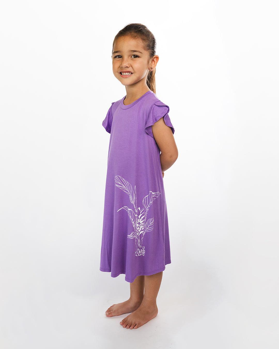 ‘Ōlena Keiki Dress