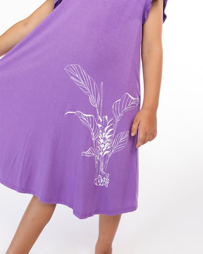 ‘Ōlena Keiki Dress
