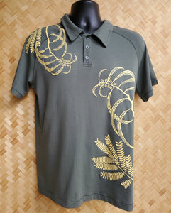 Kanaka Polos (Army Green)