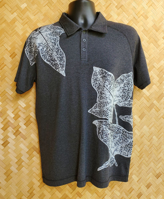 Kanaka Polos (Heather Black)