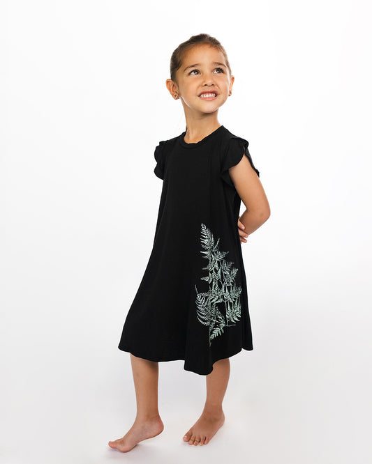 Palaʻā Keiki Dress