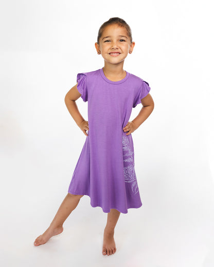 Palaʻā Keiki Dress