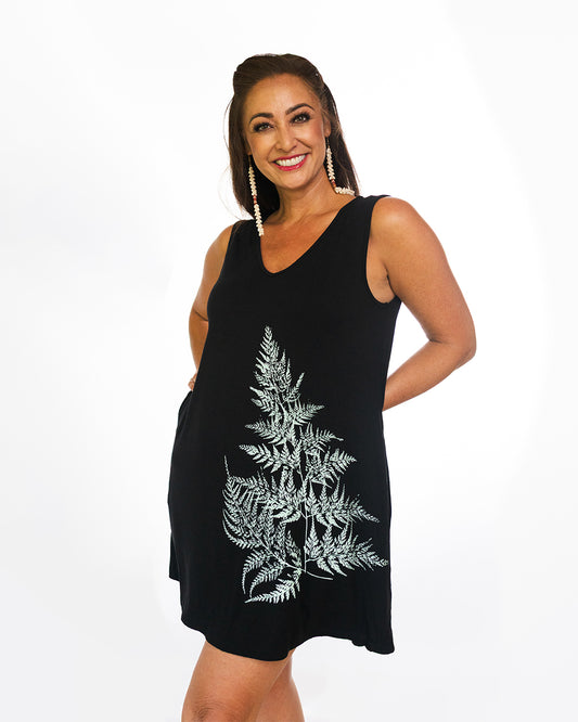 Palaʻā Luana Tank Dress