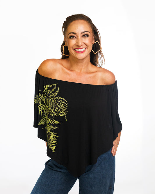 Palaʻā 4-Way Welo Top