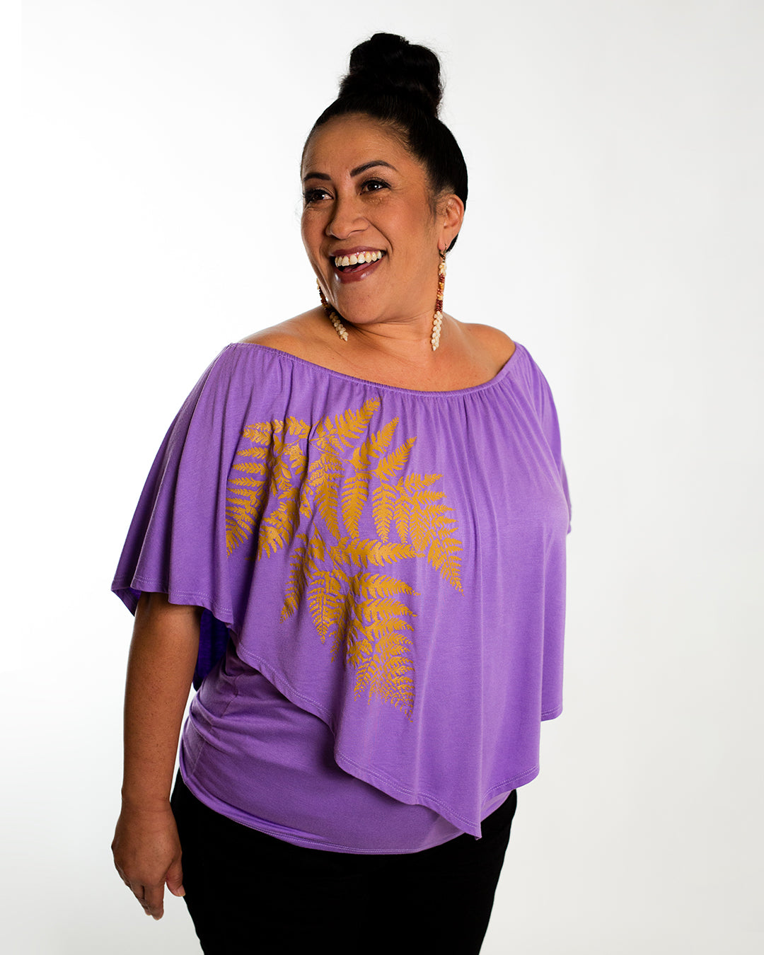 Palapalai 4-Way Welo Top