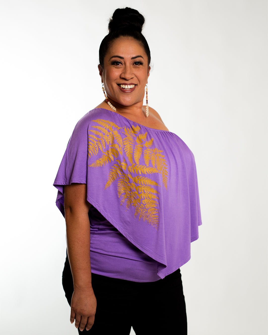 Palapalai 4-Way Welo Top