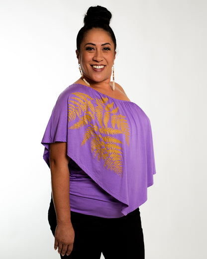Palapalai 4-Way Welo Top