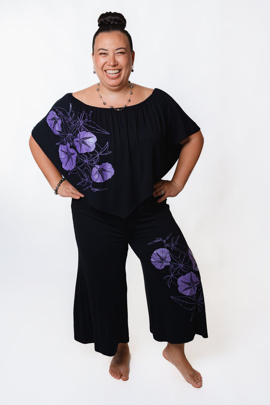 Hiehie ʻUala Welo Capri Jumper
