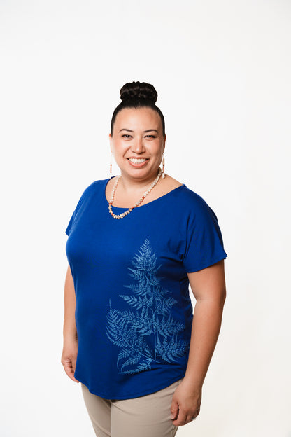 Palaʻā Pūlama Dolman Top