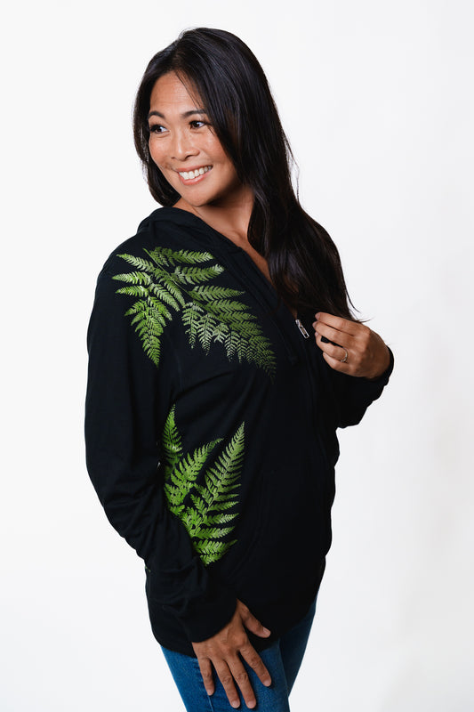 Hiehie Palapalai Hoodies