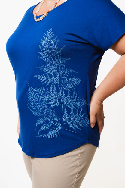 Palaʻā Pūlama Dolman Top