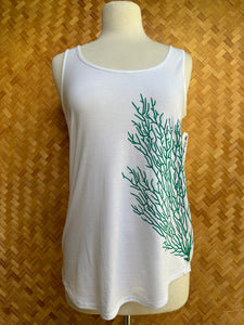 Women's Tank (White)