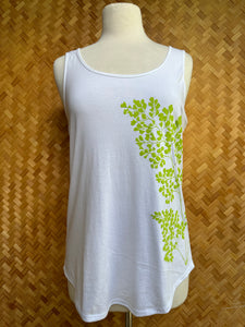 Women's Tank (White)