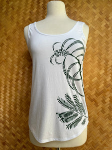 Women's Tank (White)