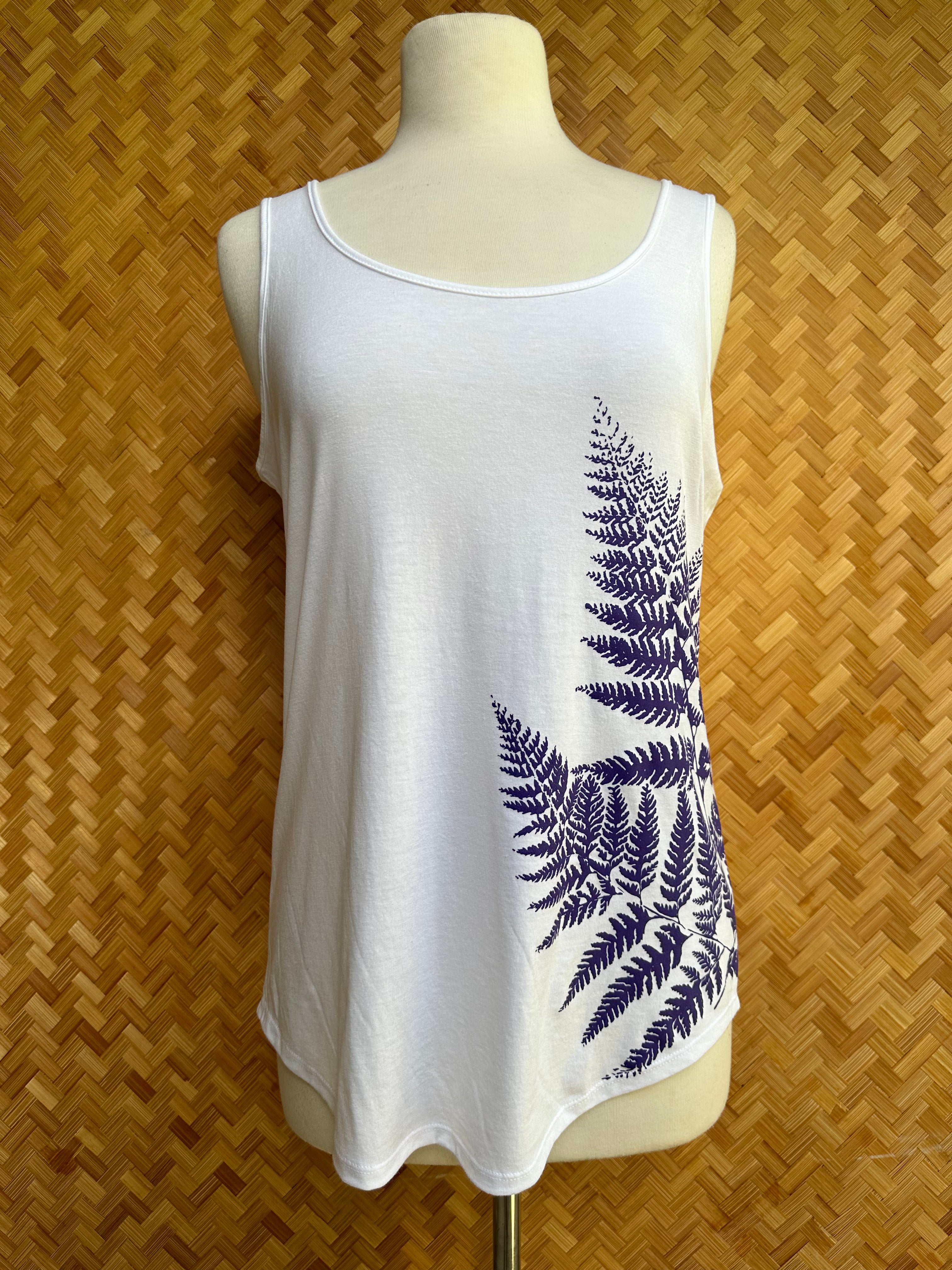 Women's Tank (White)