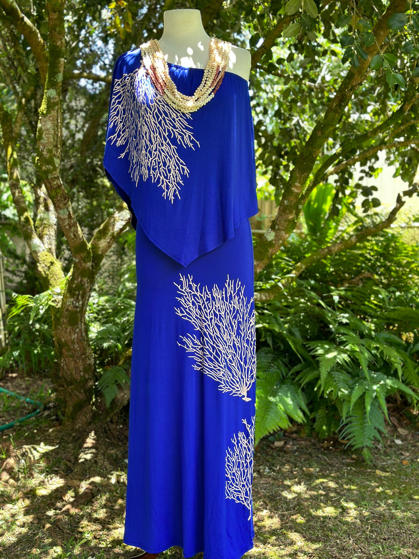 Holomu'u (Royal Blue)
