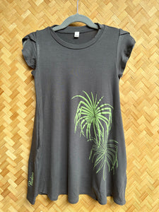 Bamboo Keiki Dresses (Gray)