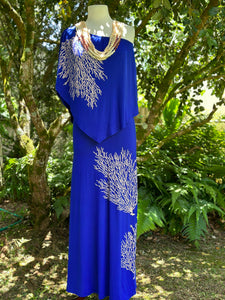 4-Way Holomu'u (Royal Blue)