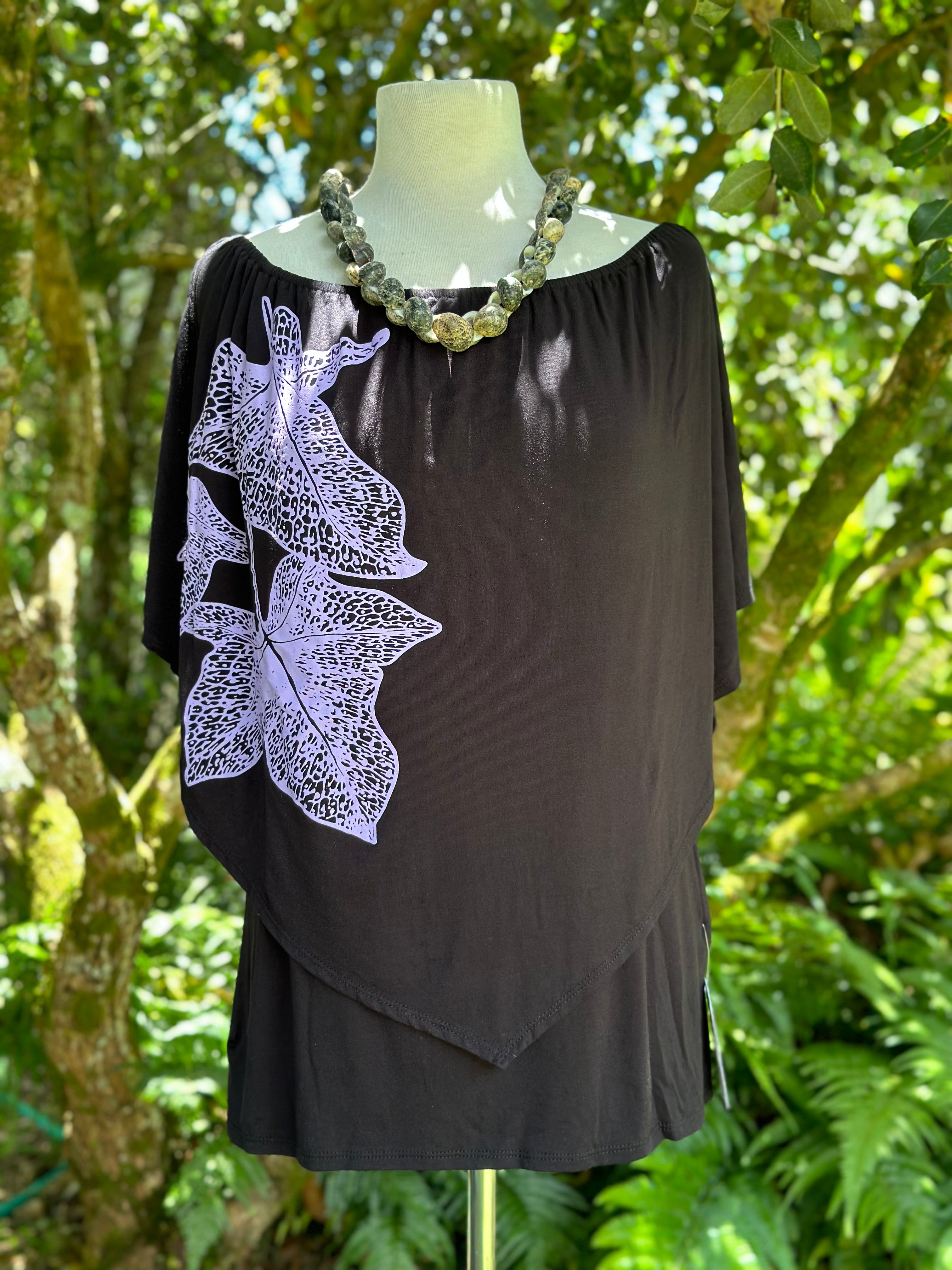 4-Way Tops (BLK)