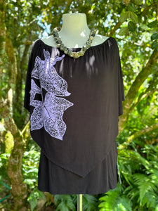 4-Way Tops (BLK)