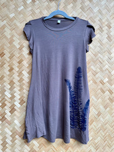 Bamboo Keiki Dresses (Mocha)