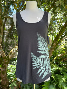 Women's Tank (Charcoal)