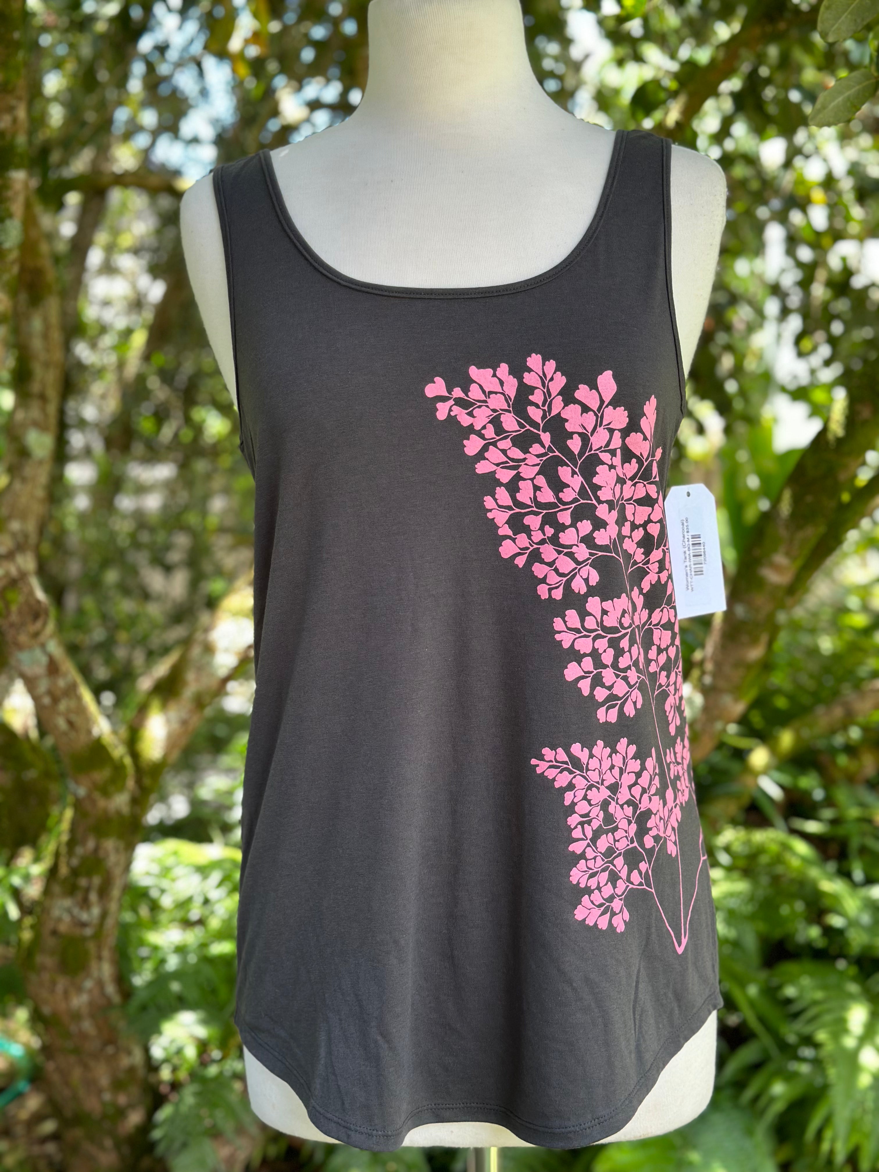 Women's Tank (Charcoal)