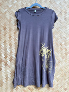 Bamboo Keiki Dresses (Mocha)