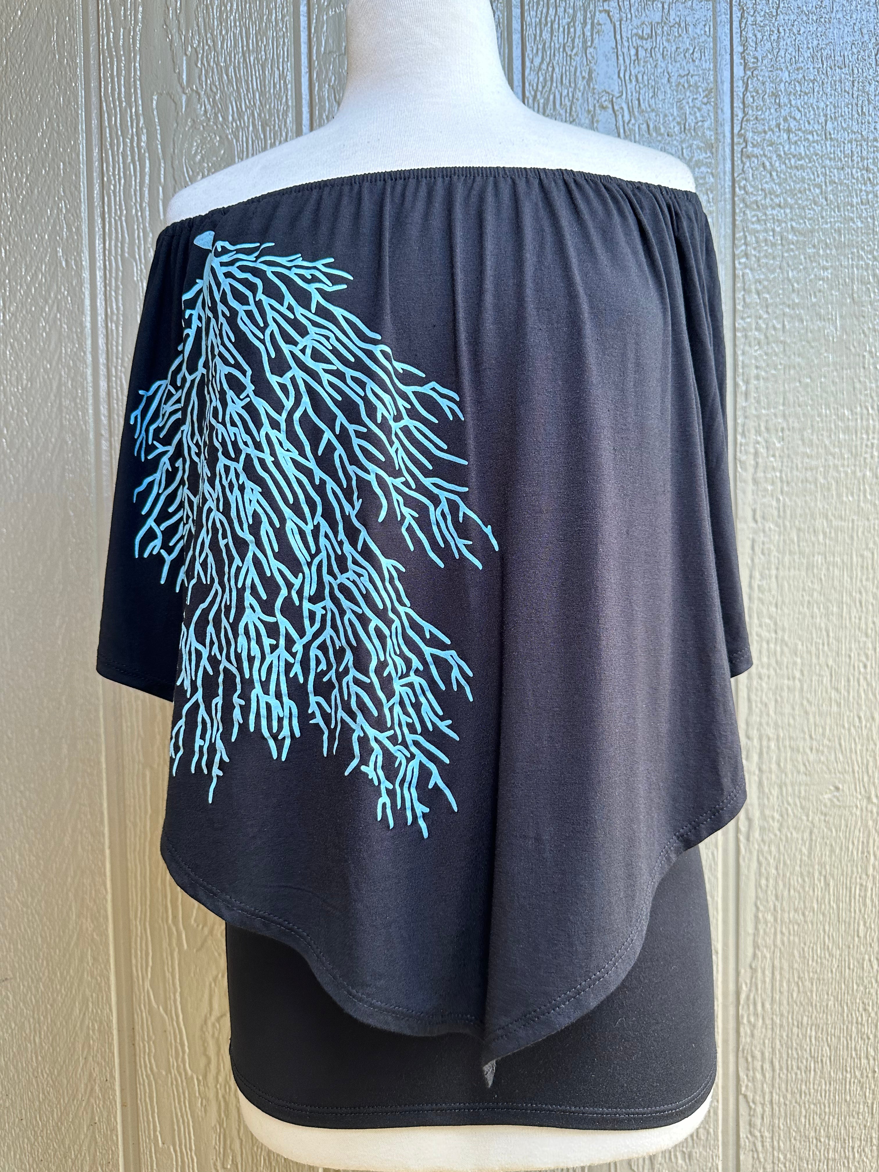 4-Way Tops (BLK)