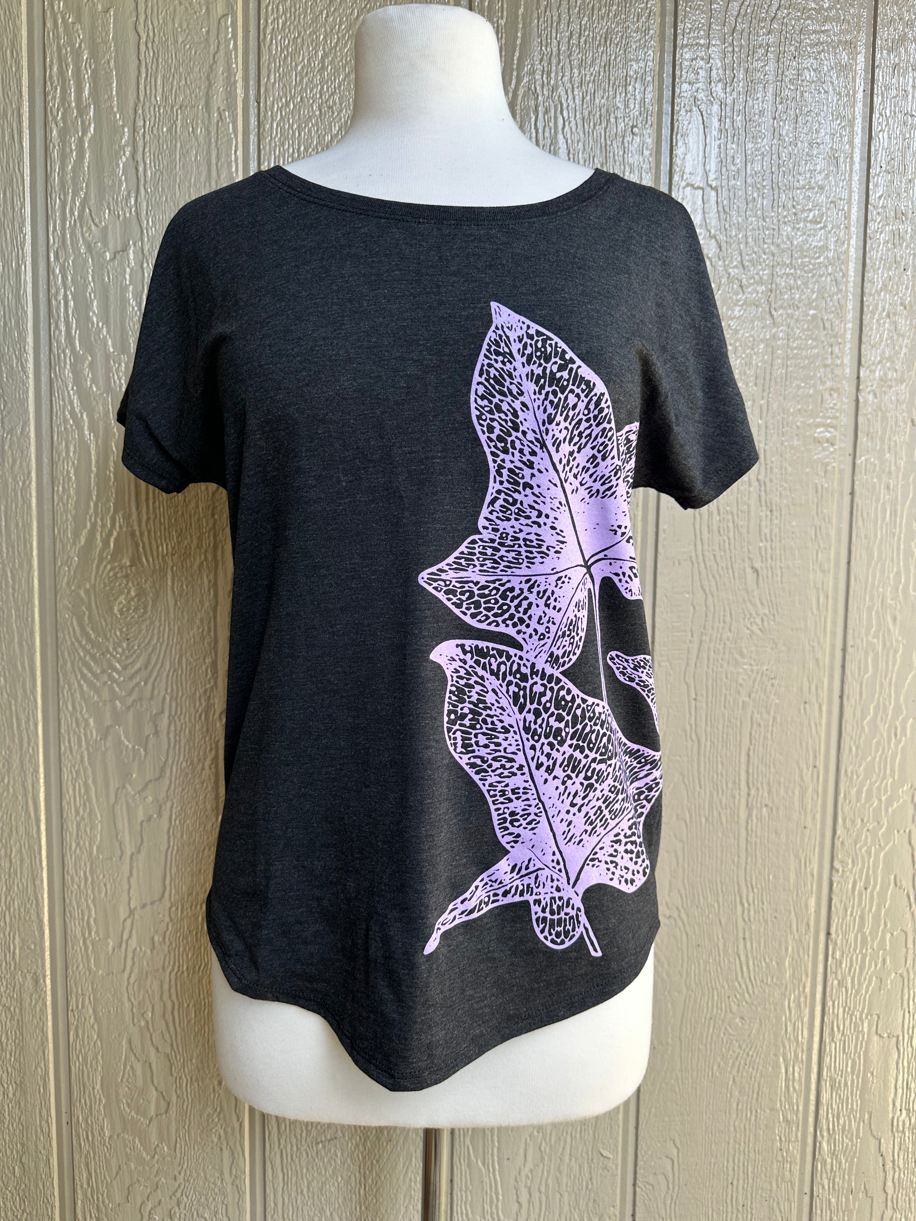 Dolman T-shirts (Vintage Black)