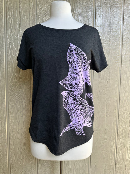 Dolman T-shirts (Vintage Black)