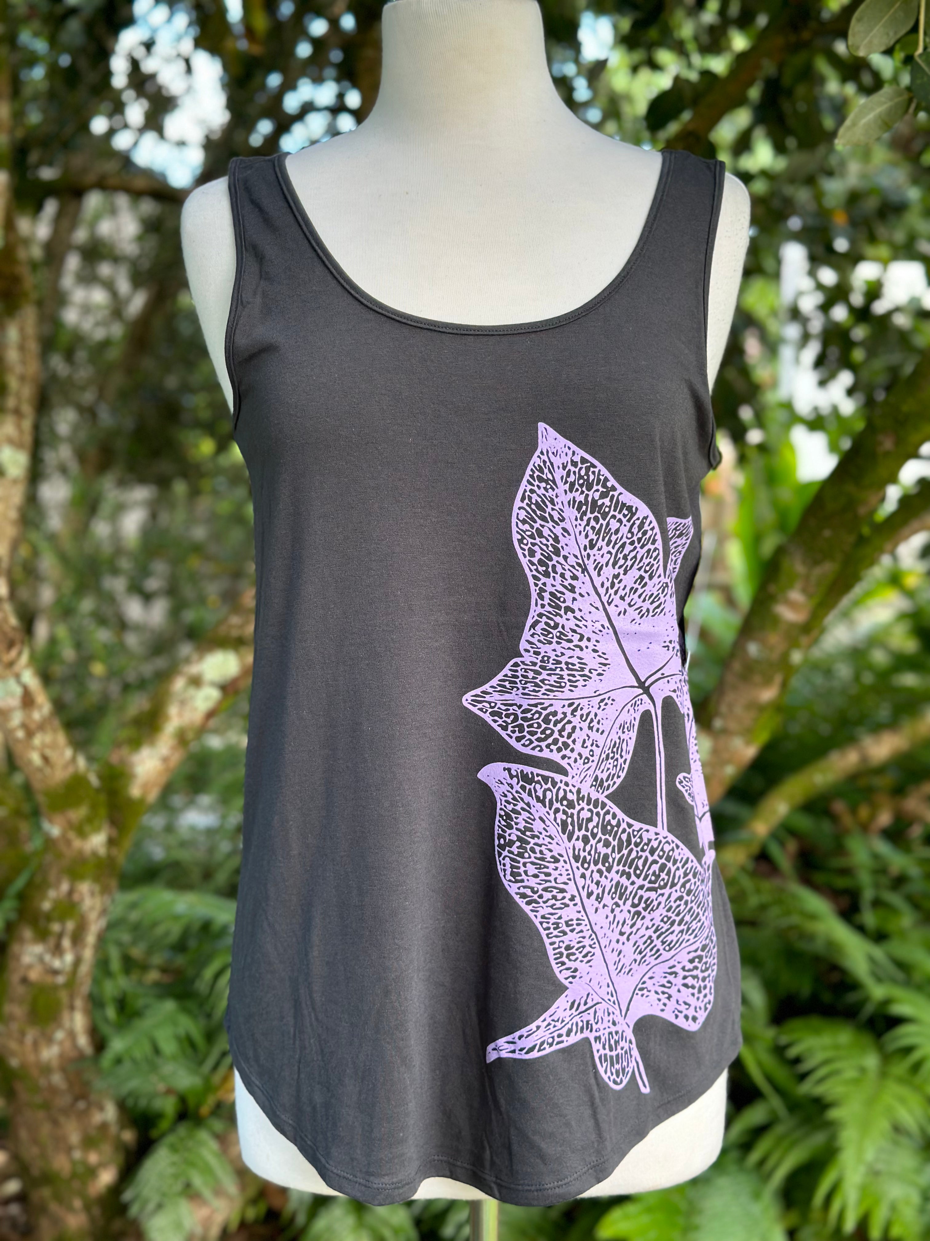 Women's Tank (Charcoal)