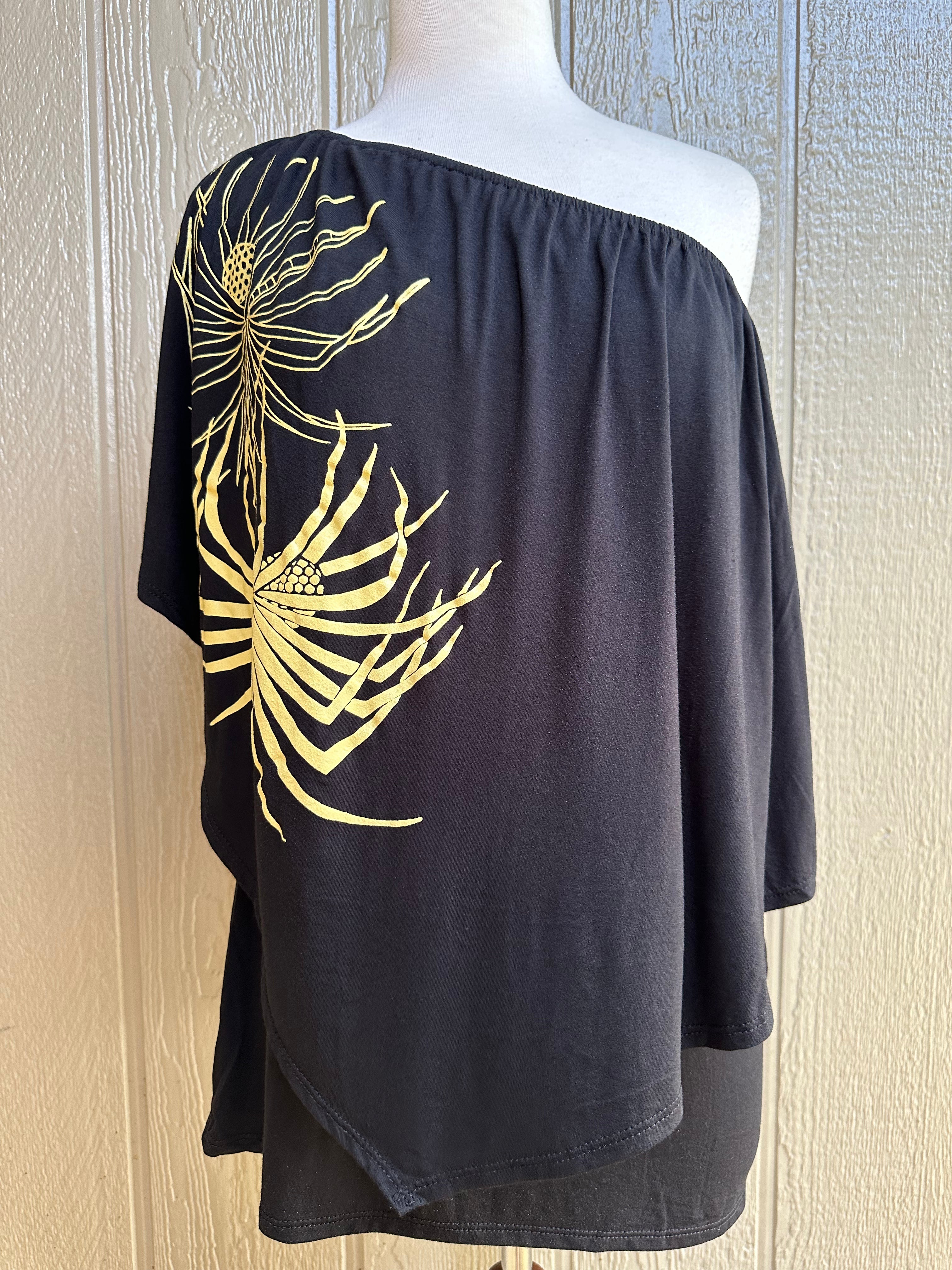4-Way Tops (BLK)