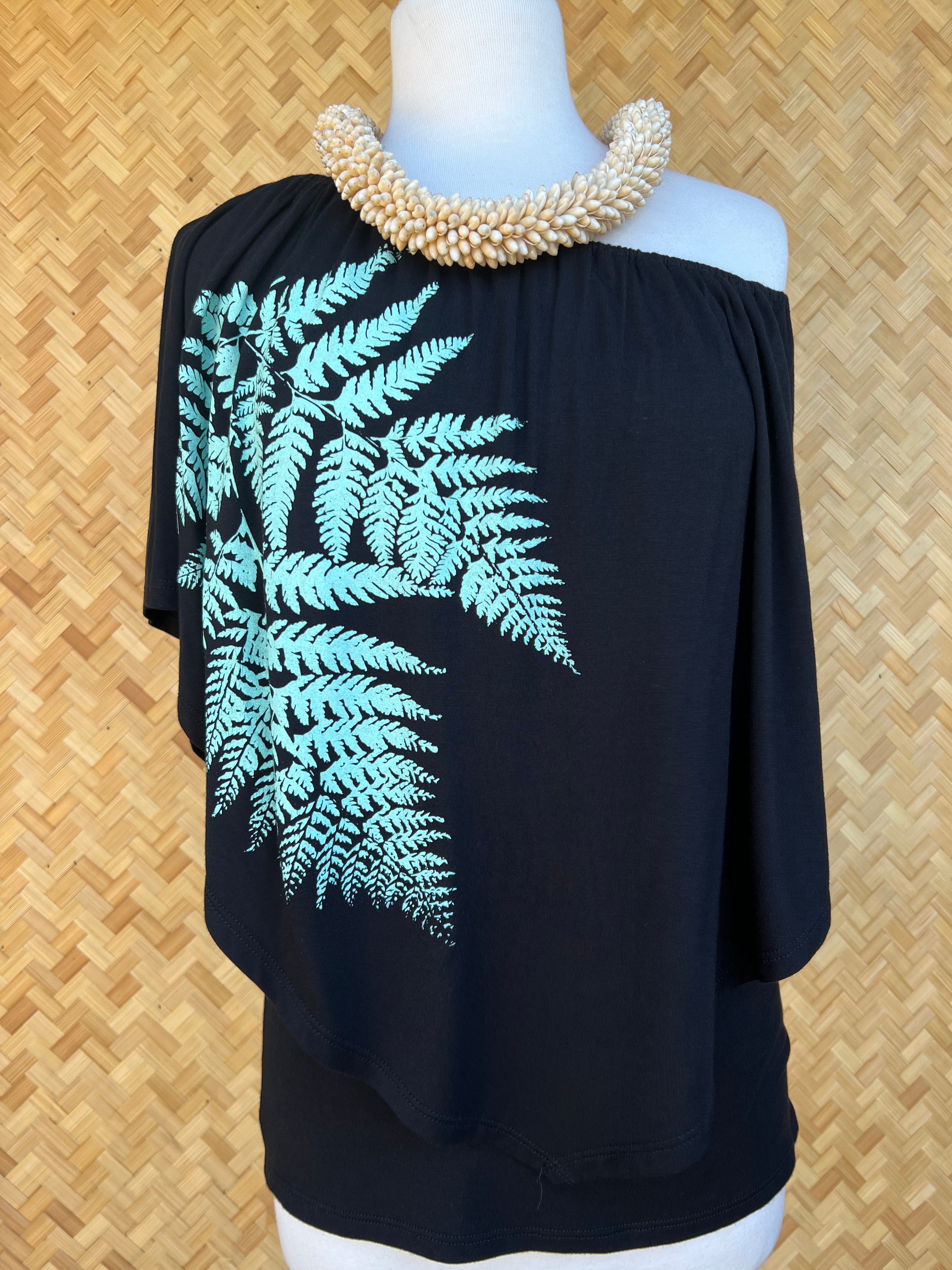 4-Way Tops (BLK)