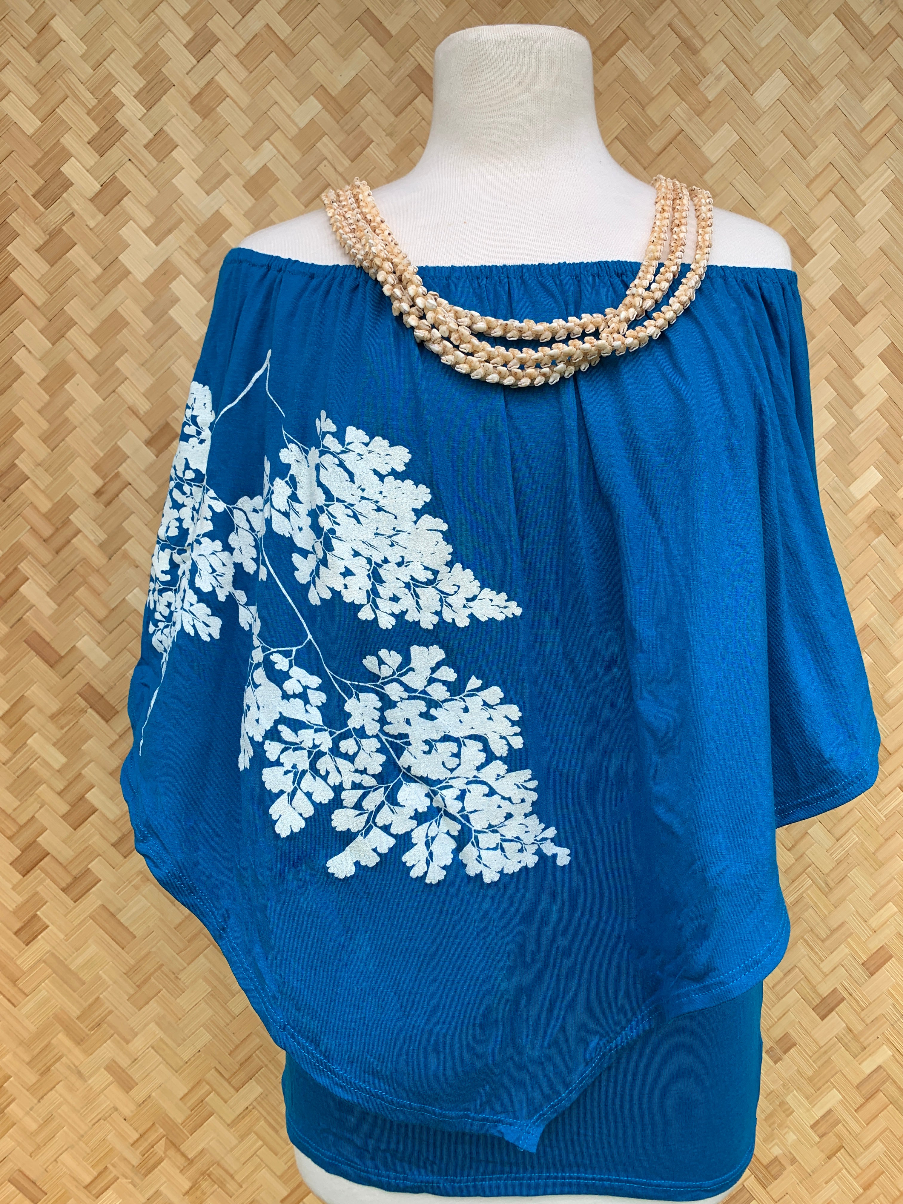 4-Way Tops (Pacific Blue)