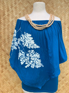 4-Way Tops (Pacific Blue)