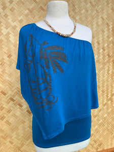 4-Way Tops (Pacific Blue)